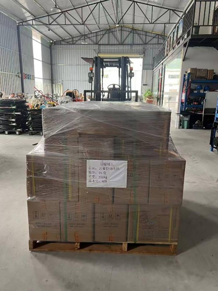 संयुक्त कंक्रीट के प्रमुख निर्यात के साथ वैश्विक पहुंच को मजबूत करता है