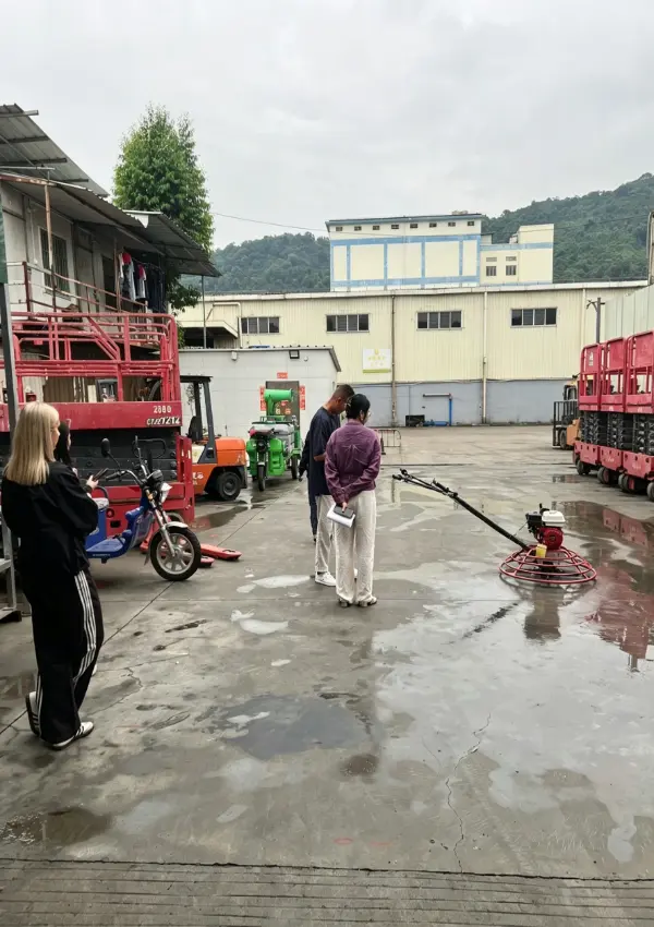 ऑस्ट्रेलियाई ग्राहकों ने ज्वाइंटसेन से मिलने के लिए हजारों मील की यात्रा क्यों की? ऑस्ट्रेलियाई बाजार पर कब्जा करने वाले वॉक-बैक पावर ट्रॉवेल का अनावरण